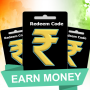 icon Max Money: Earn Redeem Code(Azami Paradan Kurtarın - Kodu Kullanın)