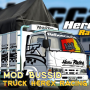 icon Mod Truck Herex Racing Bussid(Mod Bussid Kamyon için Ramazan Modu)