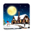 icon Snowfall Christmas(Kar Yağışı Noel Duvar Kağıdı) 1.2.9