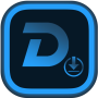 icon Downloader Manager(İndirme Yöneticisi Hepsi HD MP3
)