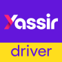 icon Yassir Driver : Partner app (Yassir Sürücüsü: Ortak uygulaması Arkadaş)
