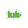 icon Kik — Messaging & Chat App (Kik — Mesajlaşma ve Sohbet Uygulaması)