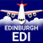 icon com.horseboxsoftware.edinburghairportflights(Flightastic - Edinburgh EDI) 6.0.10