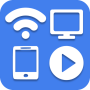 icon Castify(TV+ Chromecast Roku TV'ye Hızlı ve Güvenli Yayın)