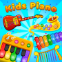 icon Kids Piano Game(Piyano Çocuk Müzik Oyunları ve amp; Şarkılar)
