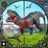 icon Wild Dinosaur Fighting Games(Vahşi Dino Avcılık Silah Oyunları 3d) 1.26
