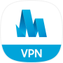 icon Samsung Max VPN & Data Saver (Samsung Max VPN ve Veri Tasarrufu)
