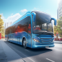 icon Bus Simulator Modern City(Otobüs Simülatörü Koç Sürücüsü)