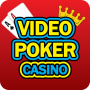icon Video Poker Casino Vegas Games (Video Poker Casino Vegas Oyunlar)