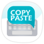 icon Paste Keyboard Helper App (Yapıştır Klavye Yardımcısı Uygulaması
)
