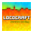 icon LocoCraft(Loco Craft 3 Cube World) LocoCraft ver 2.1