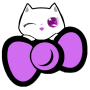 icon Kitty Cute(Kitty Sevimli Canlı Duvar Kağıdı)