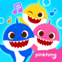 icon Babyshark(Pinkfong Baby Shark: Çocuk Oyunları)