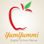 icon YumYummi Digital School Menus (YumYummi Dijital Okul Menüleri)