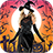 icon Halloween Costumes Hairstyles(Cadılar Bayramı Çıkartmaları: Fotoğraf Uygulaması) 1.5.7