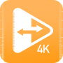 icon HD Video Player - All Format (HD Video Oynatıcı - Tüm Format
)