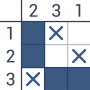 icon Nonogram(Nonogram - Ücretsiz Mantık Jigsaw P)