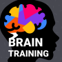 icon Brain Training(MindUp - Zeka Eğitimi Oyunları)