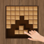 icon Wood Block(Ahşap Blok - Küp Bulmaca Oyunu)