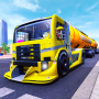 icon Oil Tanker Transport Sim 3D(Petrol Tankeri Taşımacılığı Sim 3D
)