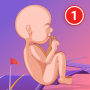 icon Pregnant Run 3D(Hamile 3D Koşusu mu?
)