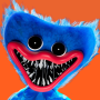 icon Huggy Wuggy Horror: Rope Hero(Huggy Wuggy Horror: Rope Hero
)