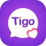 icon Tigo - Live Video Chat&More (Tigo - Canlı Görüntülü SohbetDaha Fazla)