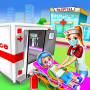 icon Ambulance game(Acil Kurtarma Kamyonu Oyunlar
)