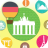 icon German LingoCards(Almanca-Almanca Öğrenin Kelimeler-Voca) 2.2.8