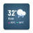 icon com.localweather.radar.climate(Yerel Hava Durumu: Canlı Tahmin) 1.7.5