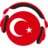 icon Turkey Radios(Türkiye Radyosu – Türkçe AM FM Radyo Tuner
) 11.2.2.0