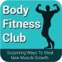 icon Body Fitness Club(Vücut Geliştirme ve Fitness Salonu Uygulaması)