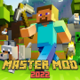 icon MCPE MASTER(Minecraft için Usta Modlar
)