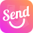 icon SendU(SendU - Çevrimiçi Görüntülü Sohbet ve Sesli Sohbet
) 1.0.2
