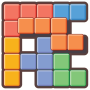 icon Block(Block Hole bulmacası : Tangram)