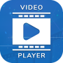 icon Video Editor - Video Player (Video Düzenleyici - Video Oynatıcı
)