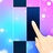 icon Piano White Go!(Piyano Müziği Go-EDM Piyano Oyunları) 2.126