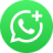 icon com.whatsapp.w4b(WhatsApp İş) 2.25.18.82