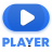 icon Video Playermxi play(Video oynatıcı - Film oynatıcı) 1.5