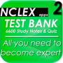 icon NCLEX Quiz App2(NCLEX Hemşirelik ÇalışmasıNote Quiz)