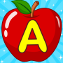 icon Alphabet for Kids ABC Learning ()