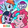 icon Coloring(My Little Pony Color By Magic
)