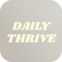 icon Daily Thrive(Daily Thrive by Vicky Justiz
)