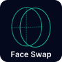 icon Face To Reface Swape(Yüz Yüze Yüz Değiştirme Videosu
)