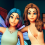 icon Virtual Sim Story: 3D Dream Home & Life ()
