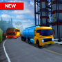 icon Offroad Oil Tanker Truck(Offroad Petrol Tankeri Kamyon Sürüş Oyunu
)