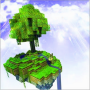 icon One Block Maps Minecraft(Minecraft için Tek Blok Haritalar)