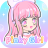 icon PinkyGirl(Pinky Girl: Giydir ve Arkadaş Edin) 1.0.9