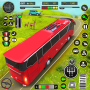 icon Coach Bus 3D Driving Games(Antrenör Otobüs 3D Sürüş Oyunları)