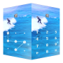 icon AppLock Theme Surfing(AppLock Canlı Tema Sörf)